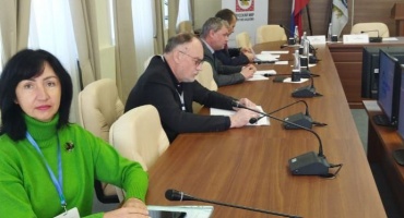 Форум по защите традиционных ценностей имени Татьяны Щипковой «Русский мир против нацизма». 