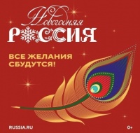 Всероссийская акция «Новогодняя Россия»
