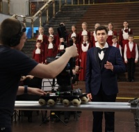 Создан памятный видеоклип на легендарную песню «Нежность»