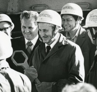 105 лет со дня рождения бывшего первого секретаря Смоленского обкома КПСС Ивана Ефимовича Клименко