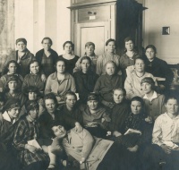 С Международным женским днем!