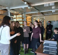 Экскурсии для учащихся выпускных классов Смоленской православной гимназии