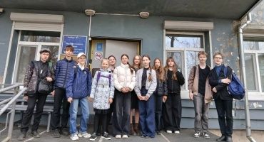 Экскурсии для учащихся выпускных классов Смоленской православной гимназии