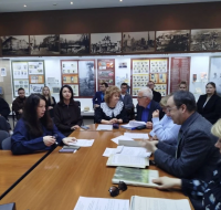 Круглый стол «Без срока давности, без права на забвение»